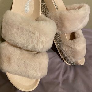 Charlotte Russe Platform Sandals